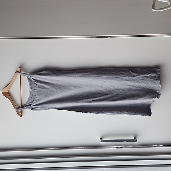 Third Form Tank Fold Over High Slit Dress - Picture 8 of 8